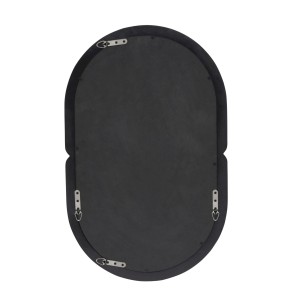 POSTER lustro ścienne, czarny