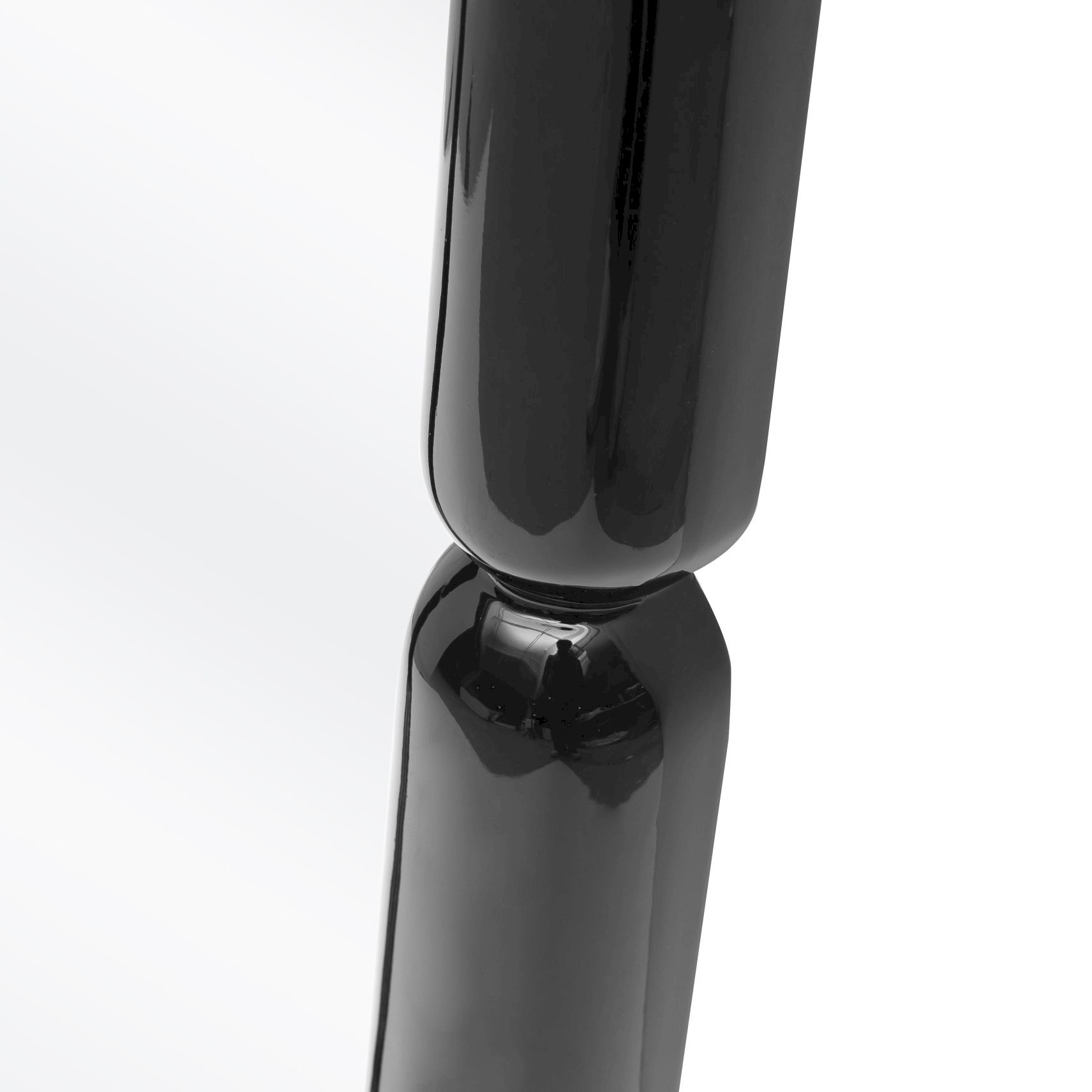 POSTER lustro ścienne, czarny