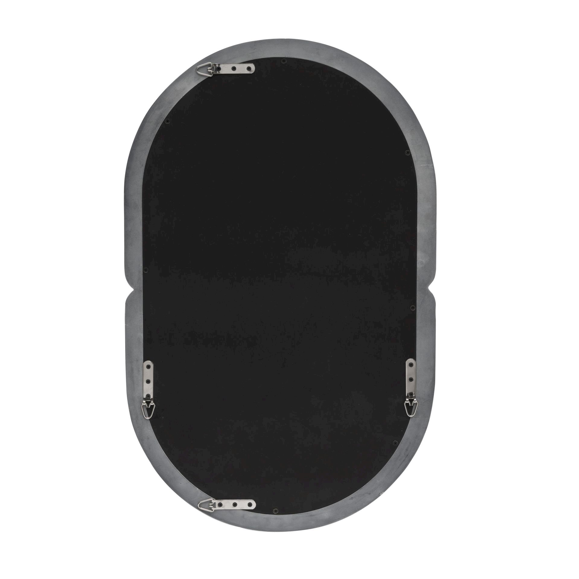 POSTER lustro ścienne, biały