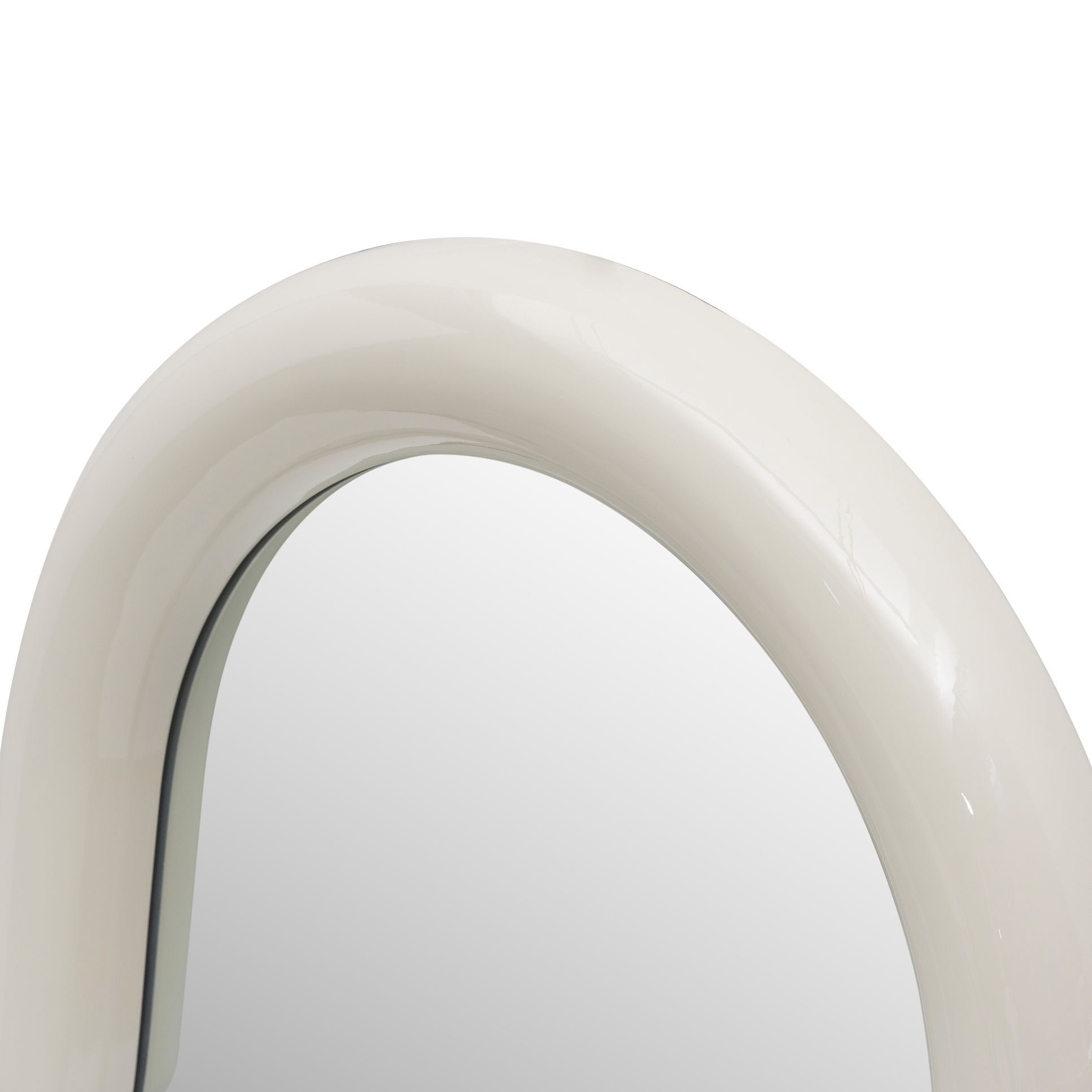 POSTER lustro ścienne, biały