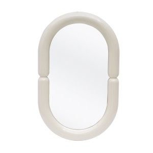 POSTER lustro ścienne, biały