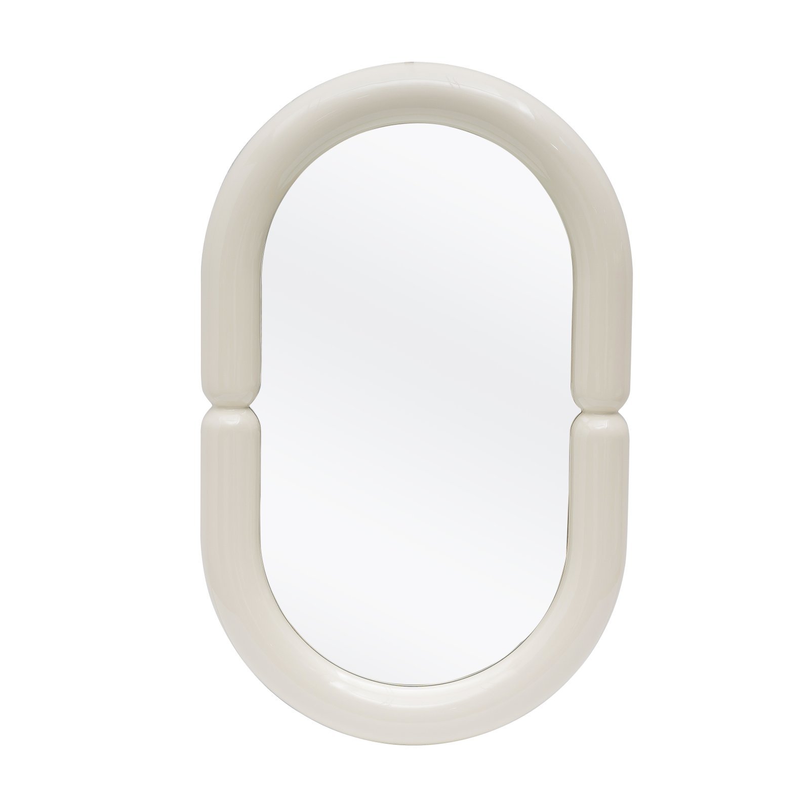 POSTER lustro ścienne, biały