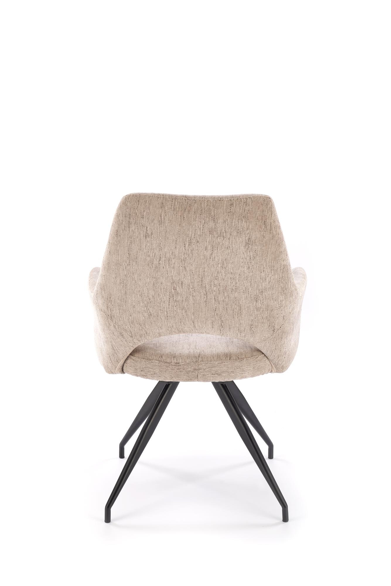 K542 krzesło beżowy