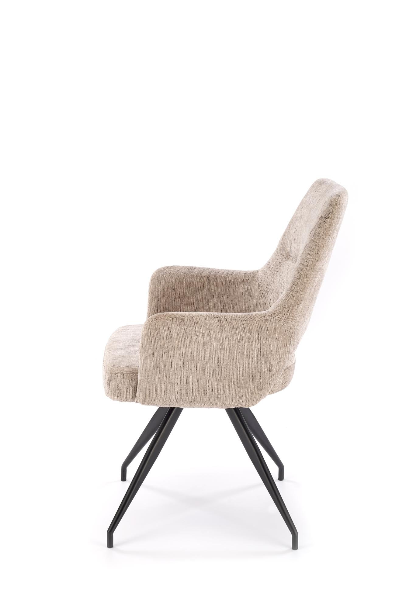 K542 krzesło beżowy