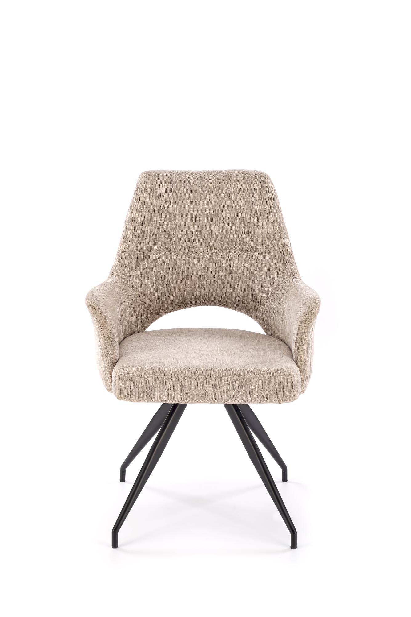 K542 krzesło beżowy