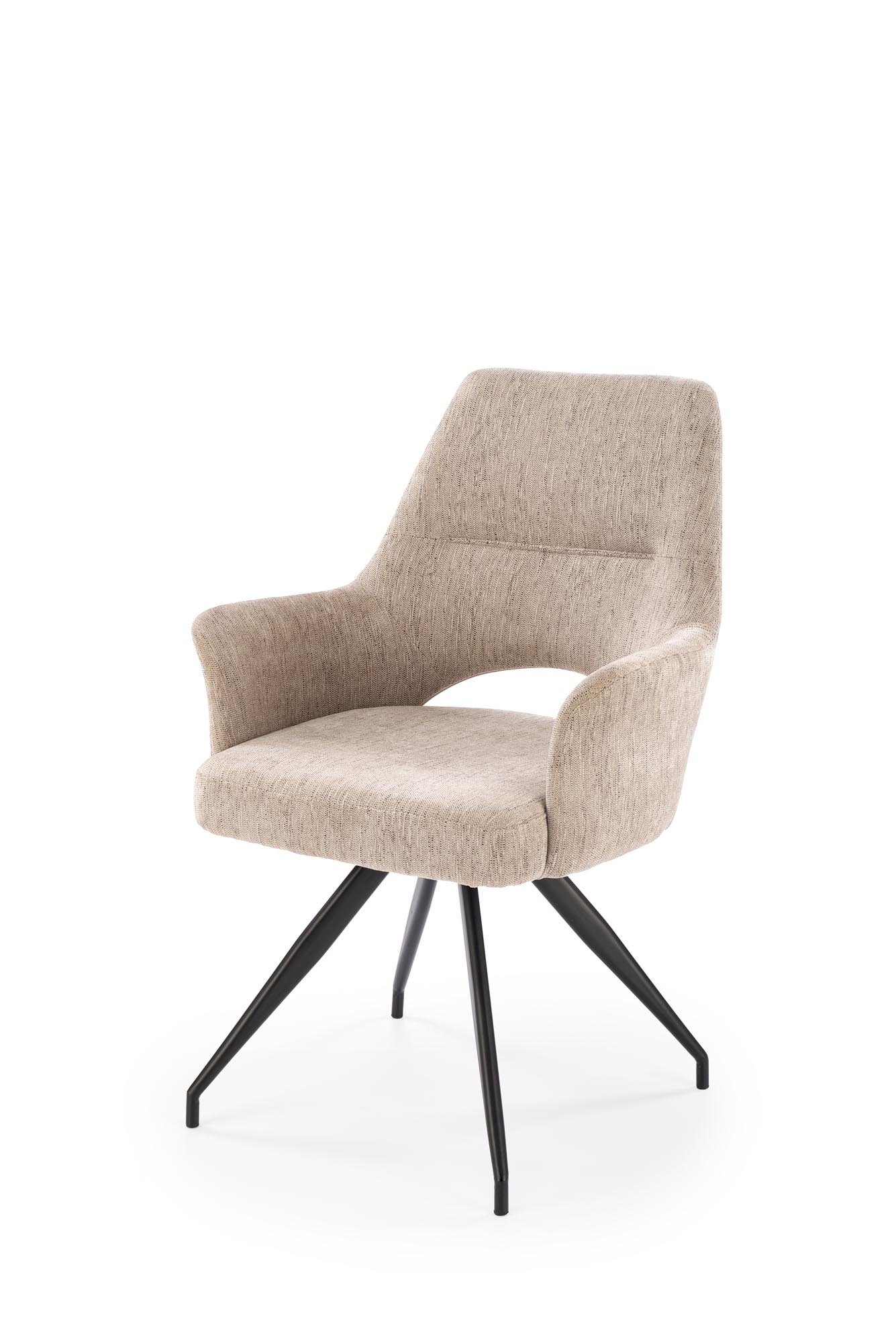 K542 krzesło beżowy