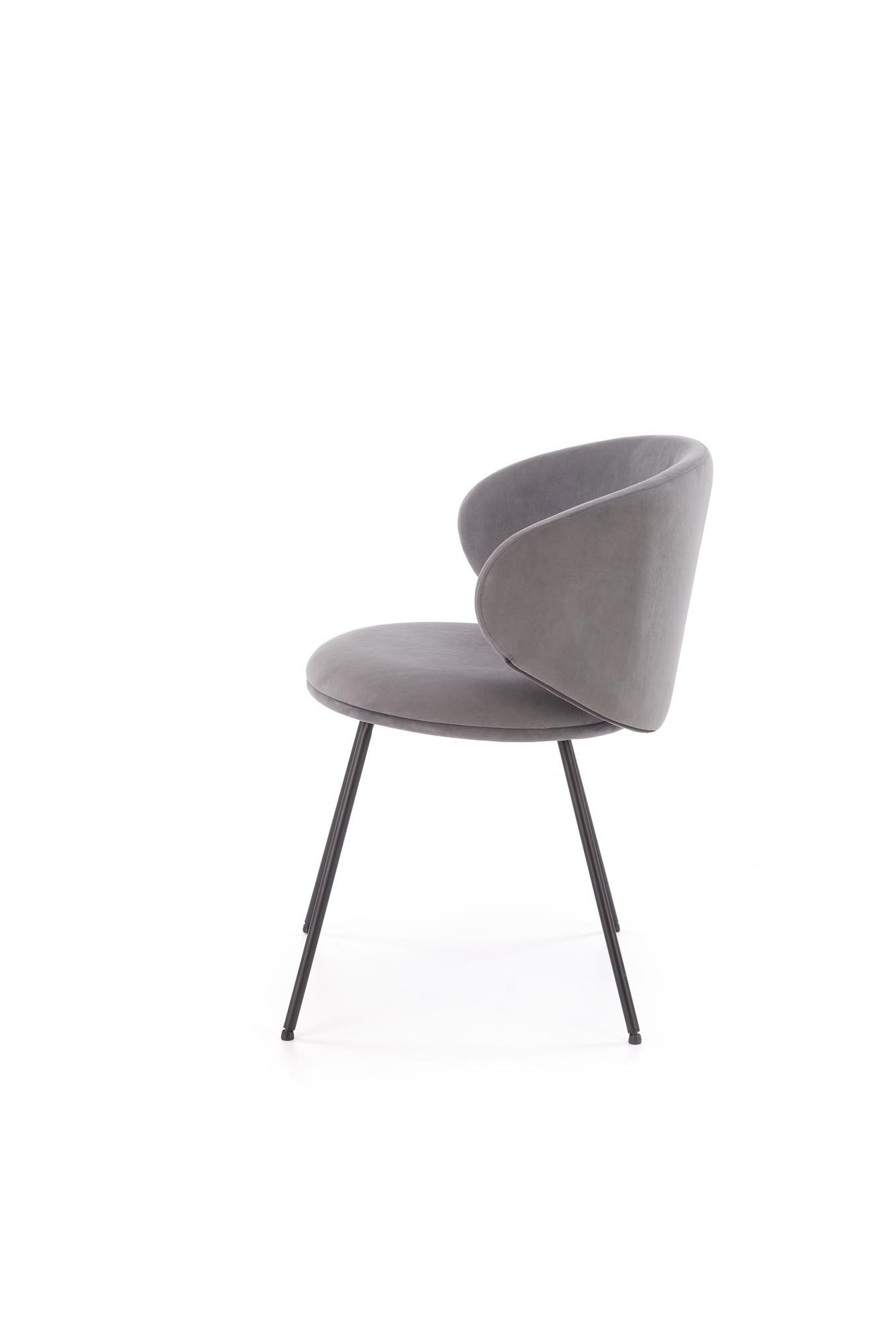 K587 krzesło, popielaty