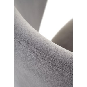 K587 krzesło, popielaty