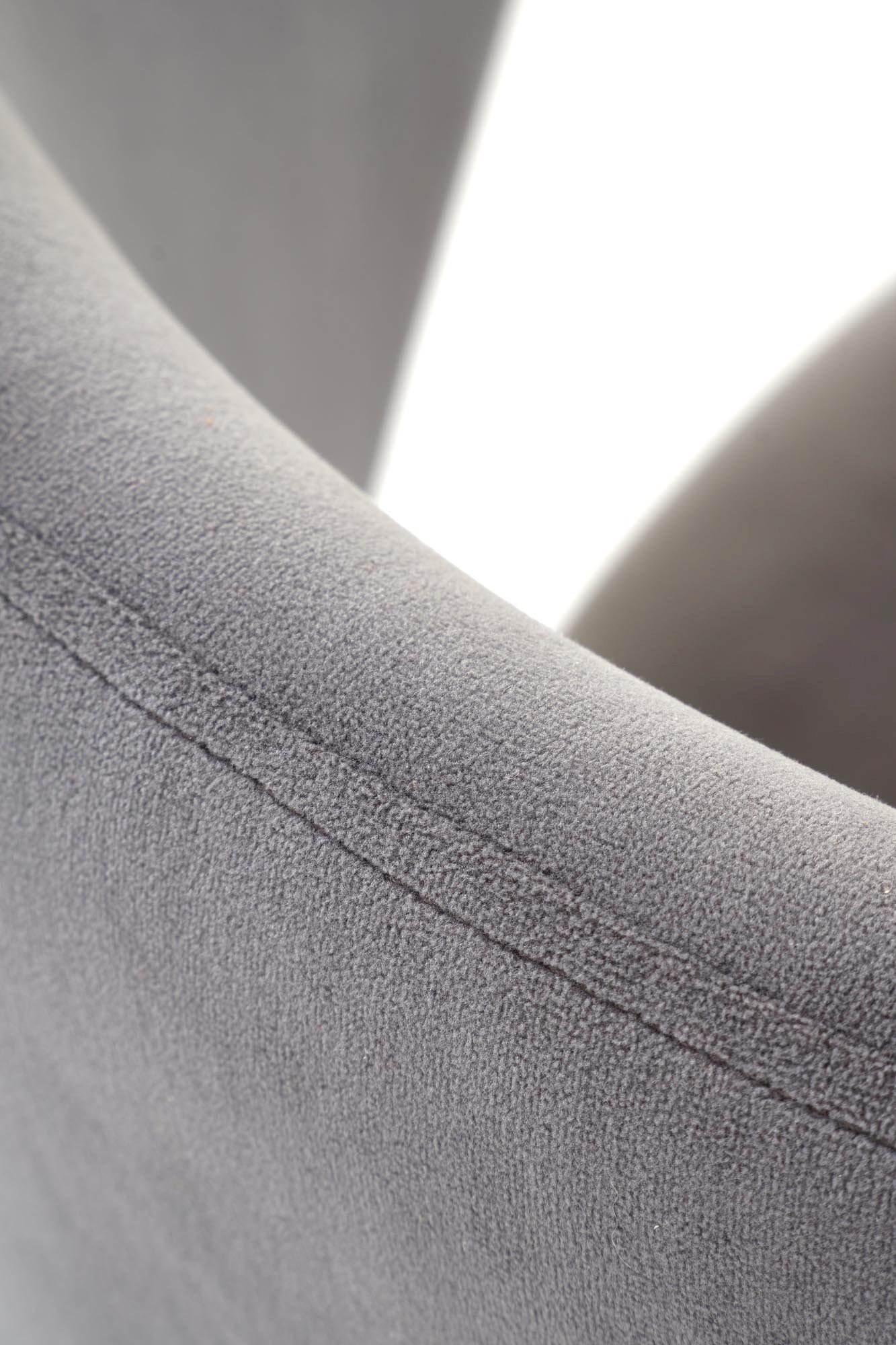 K587 krzesło, popielaty