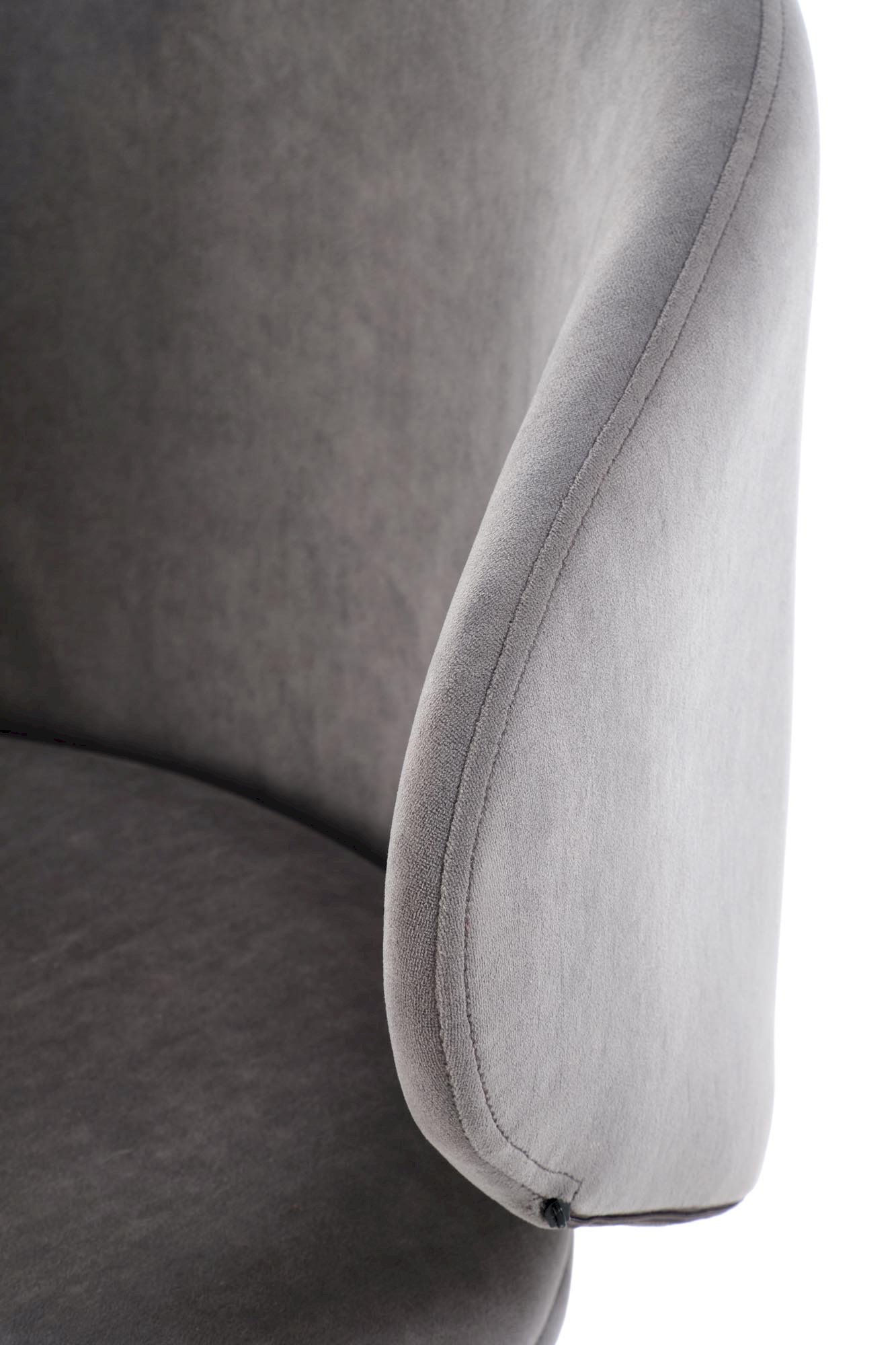 K587 krzesło, popielaty