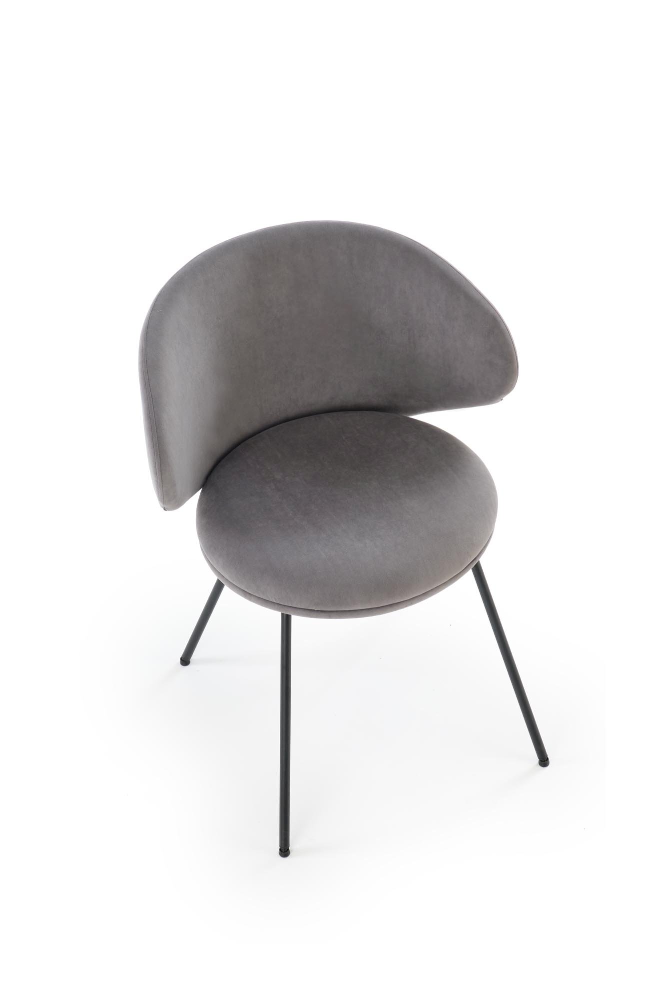 K587 krzesło, popielaty