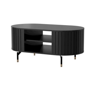 ŁAWA ZANTE ZA6 (CZARNY MAT)