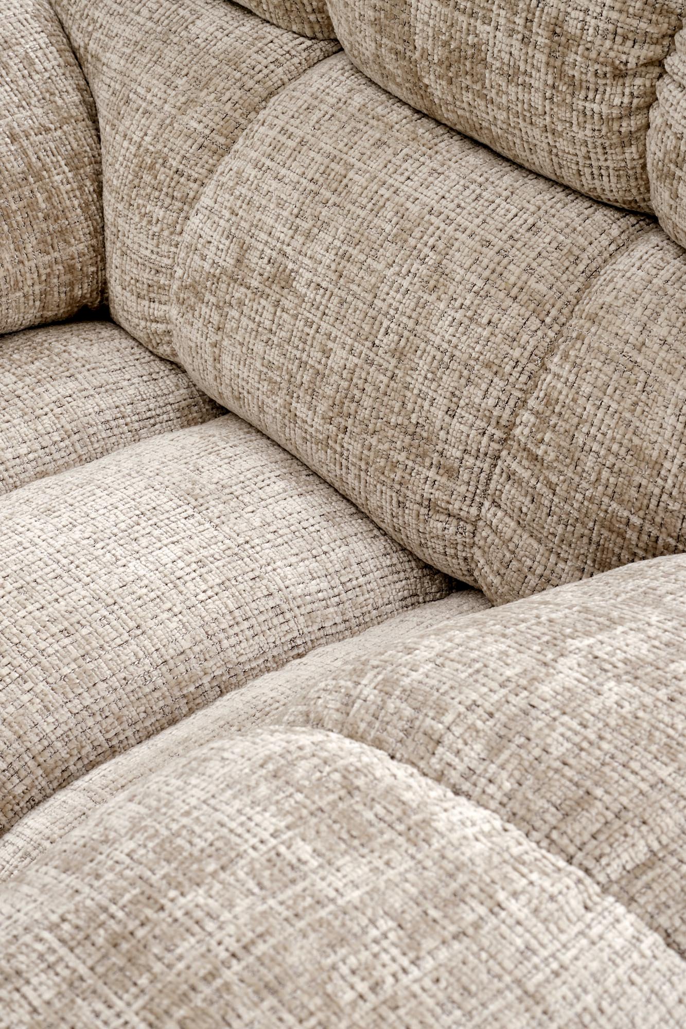 AMORE fotel wypoczynkowy beżowy