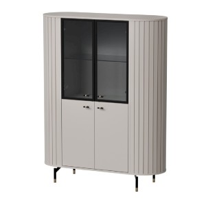 DUŻA WITRYNA ZANTE ZA1 (CASHMERE)