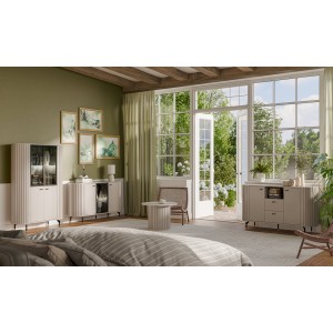 KOMODA 2D2S ZANTE ZA2 (CASHMERE)