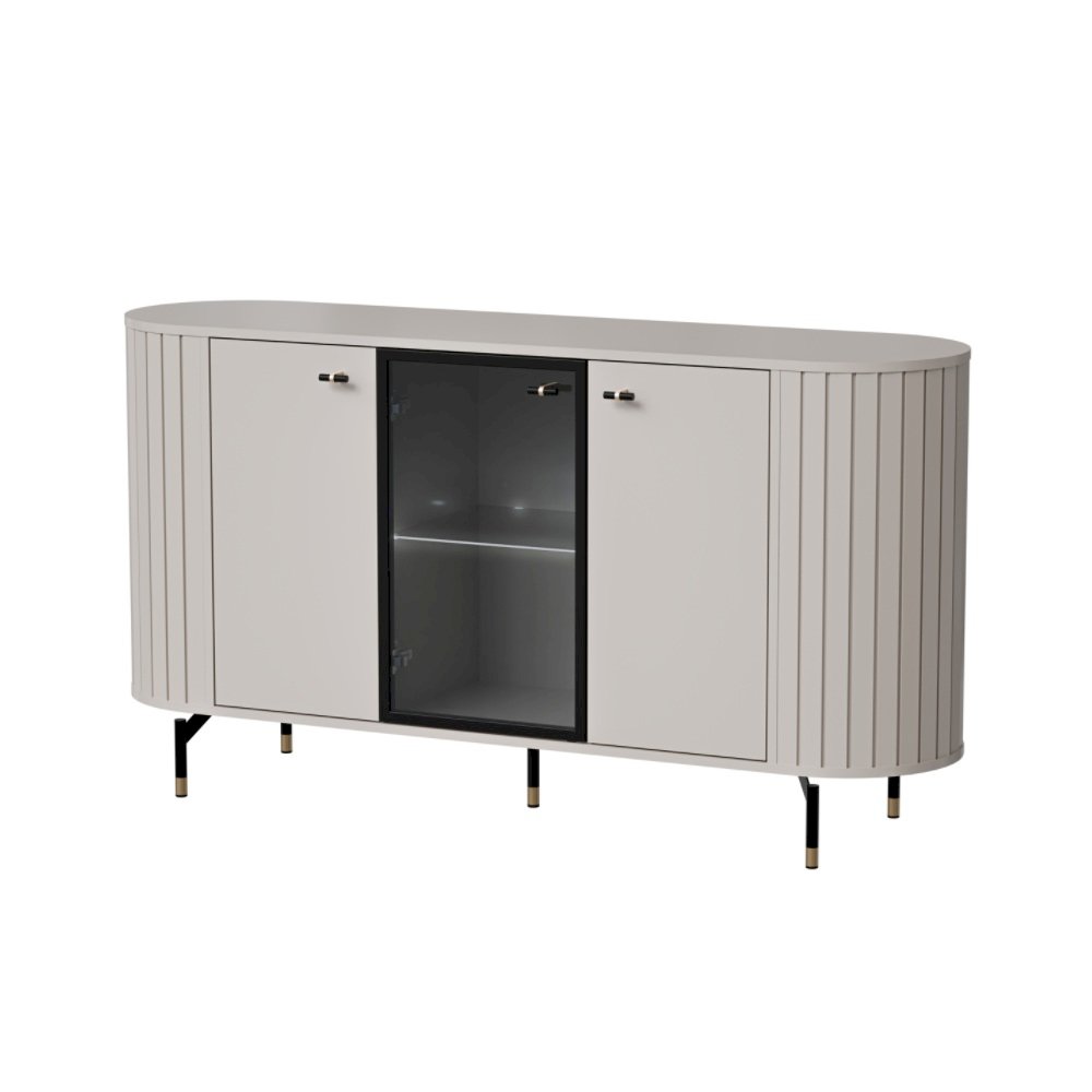 KOMODA 2D1W ZANTE ZA3 (CASHMERE)