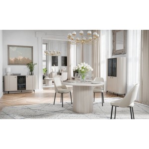 KOMODA 2D1W ZANTE ZA3 (CASHMERE)