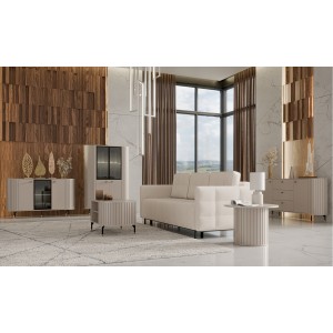 KOMODA 2D1W ZANTE ZA3 (CASHMERE)