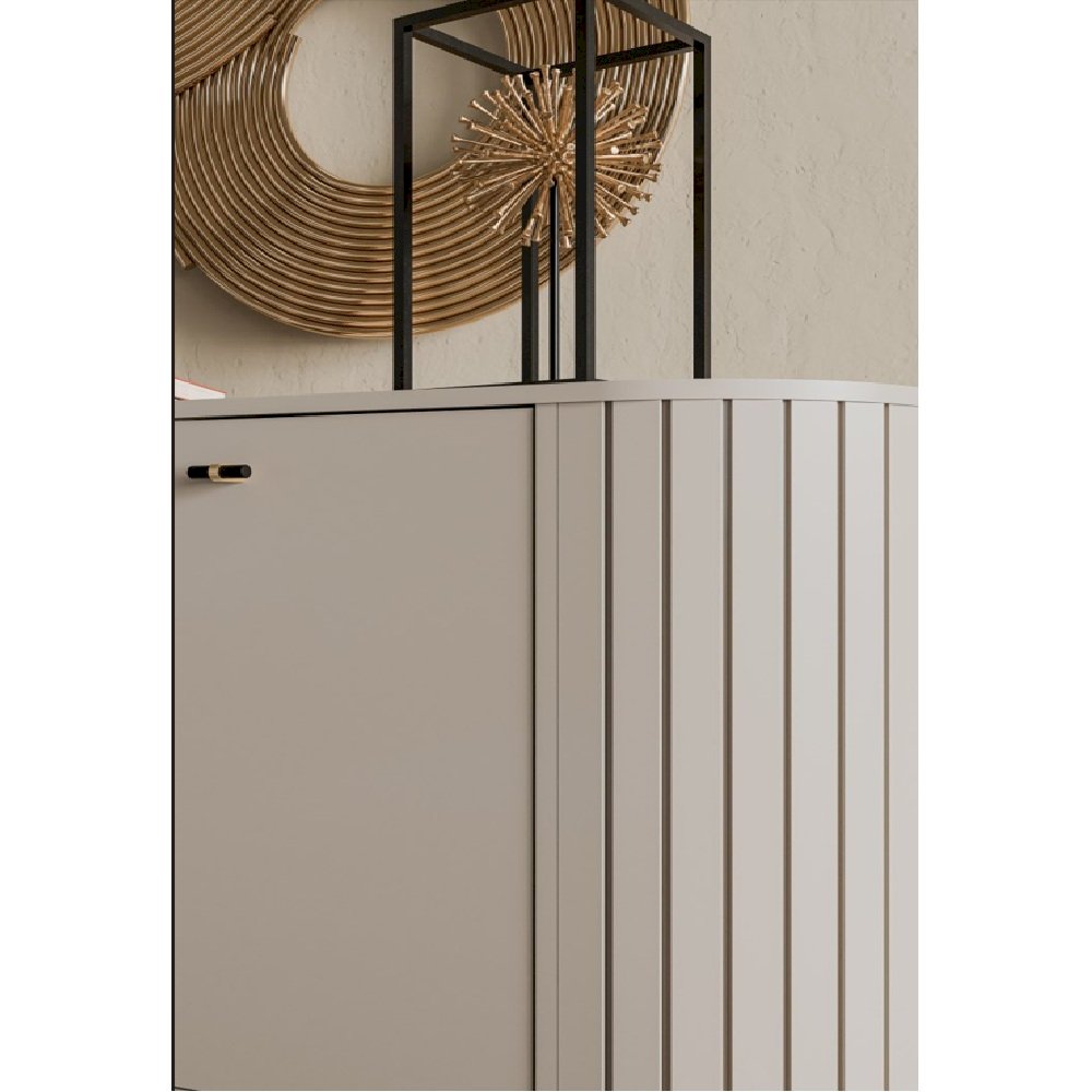 KOMODA 2D1W ZANTE ZA3 (CASHMERE)