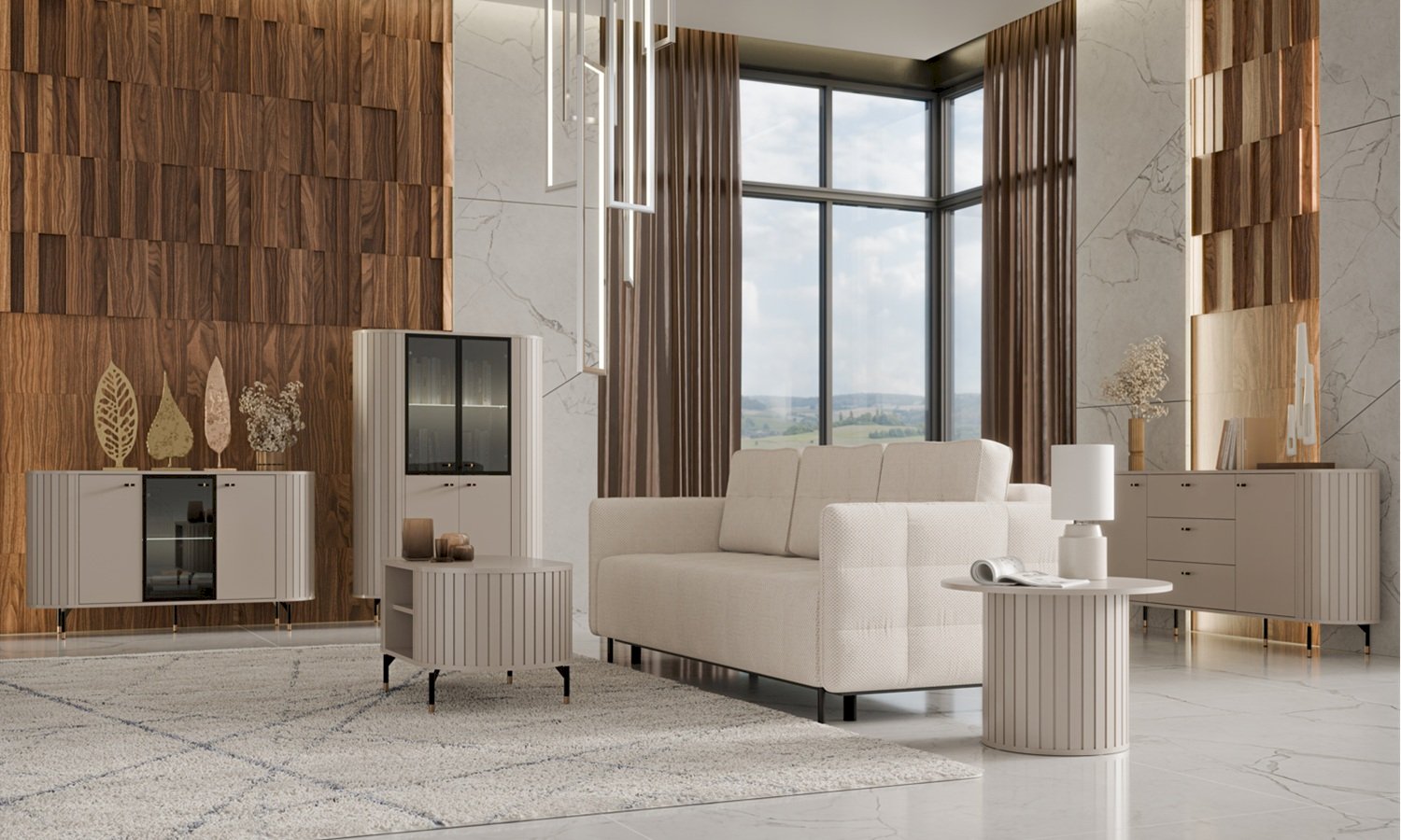 STOLIK KAWOWY ZANTE ZA7 (CASHMERE)