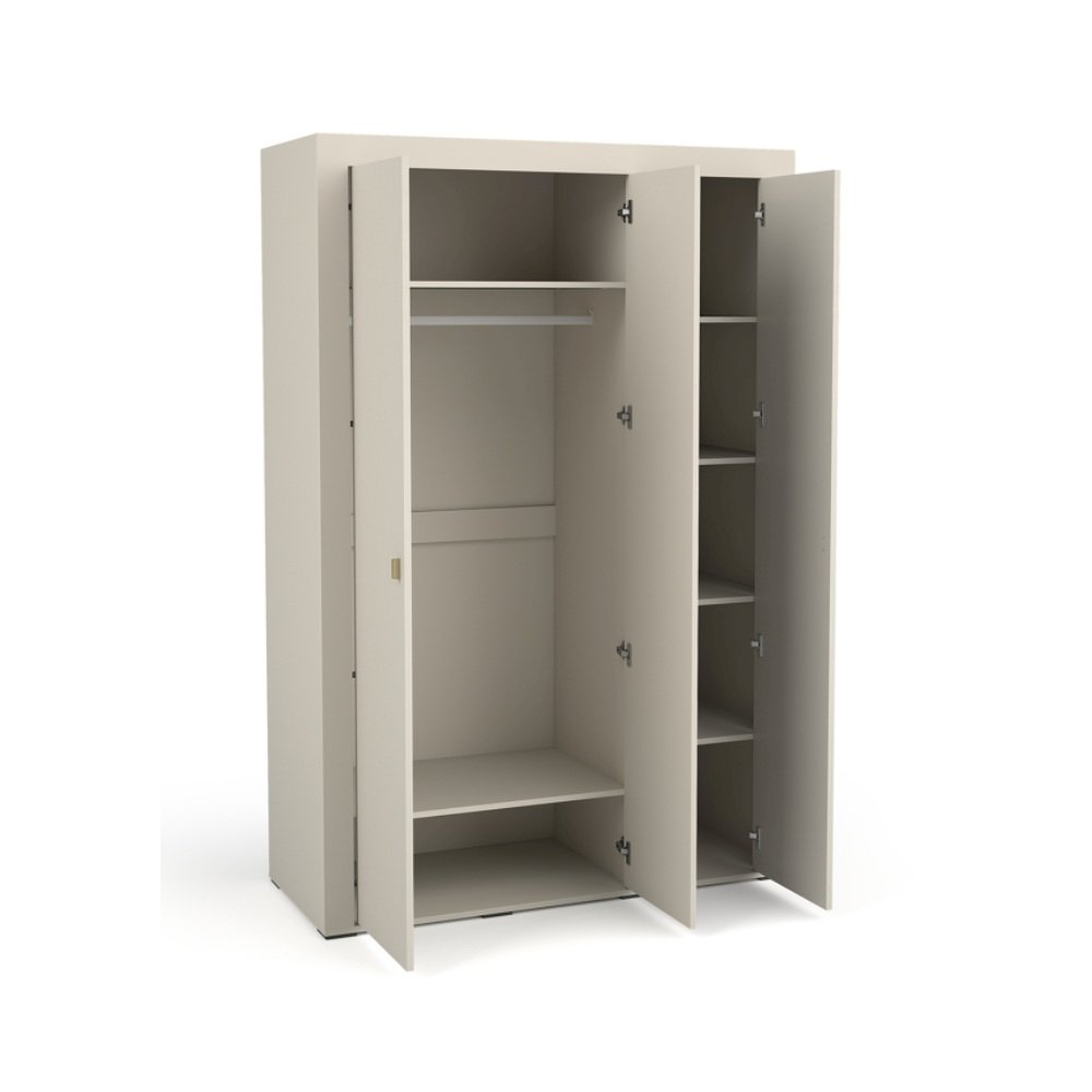 DUŻA SZAFA MOSSA MO2 (CASHMERE)