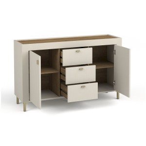 KOMODA 2D3S MOSSA MO6 (CASHMERE)