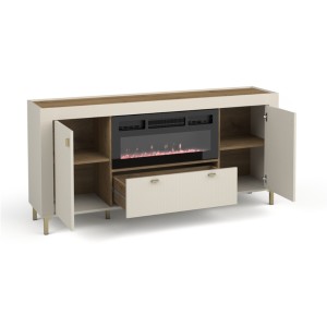 KOMODA 2D1S MOSSA MO-7 (CASHMERE)