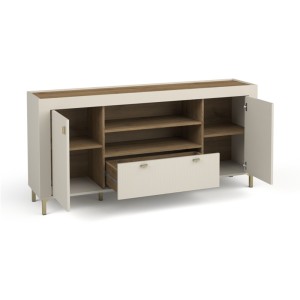 KOMODA 2D1S MOSSA MO-7 (CASHMERE)