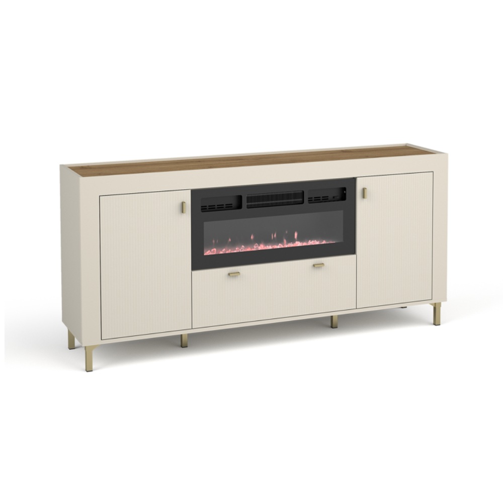 KOMODA 2D1S MOSSA MO-7 (CASHMERE)