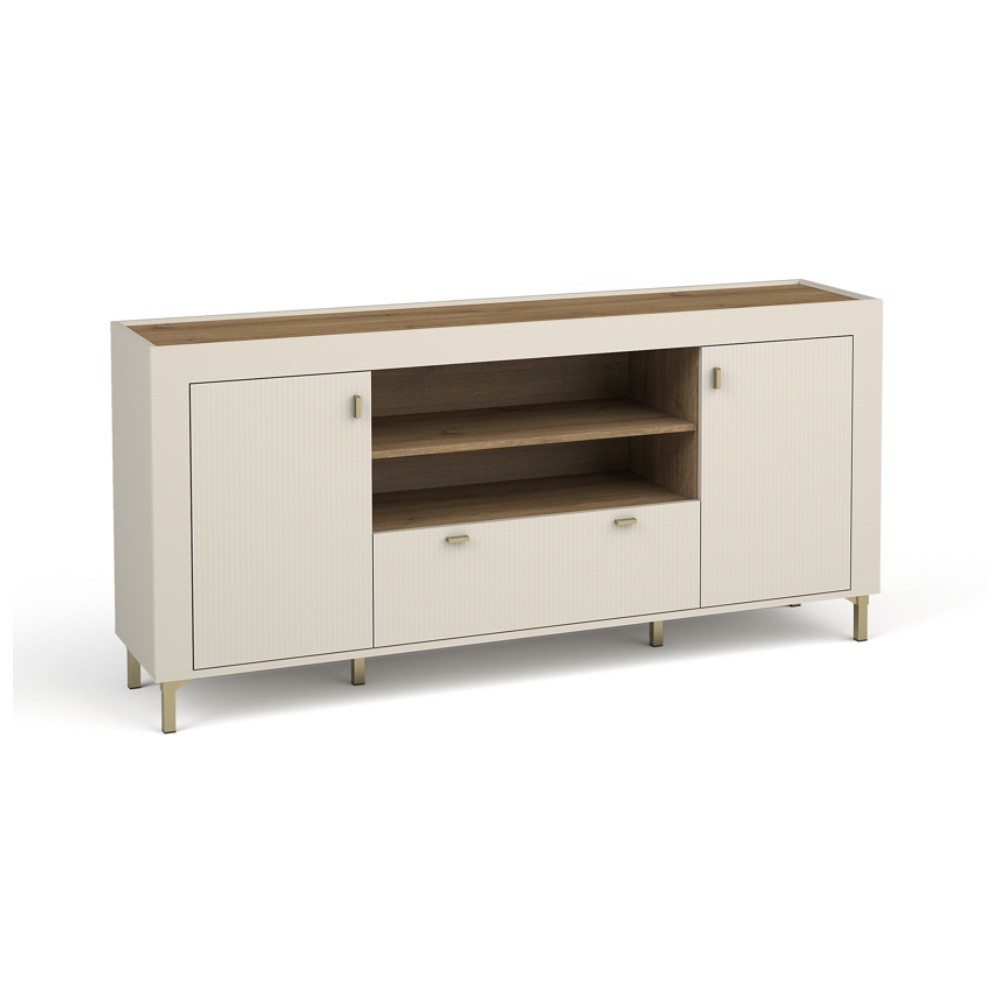 KOMODA 2D1S MOSSA MO-7 (CASHMERE)