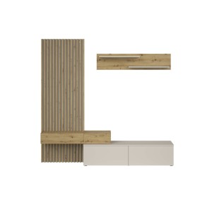 CAMINO zestaw, kolor: dąb artisan - kaszmir