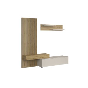 CAMINO zestaw, kolor: dąb artisan - kaszmir