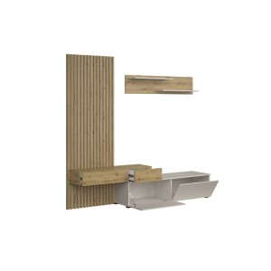 CAMINO zestaw, kolor: dąb artisan - kaszmir