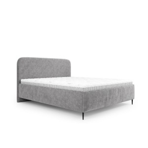 Łóżko tapicerowane Bendi 140x200