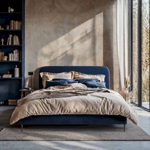 Łóżko tapicerowane Bendi 140x200
