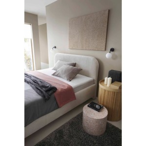 Łóżko tapicerowane Bendi 140x200