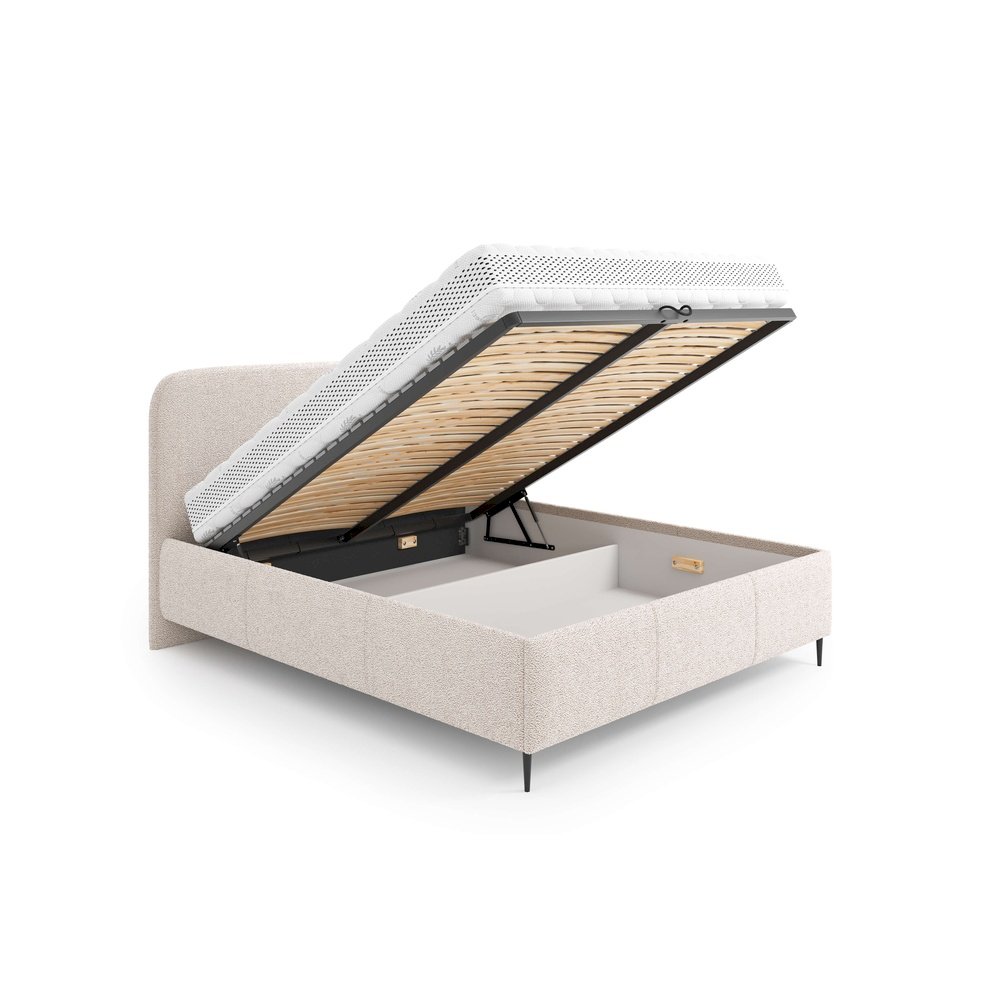 Łóżko tapicerowane Bendi 160x200