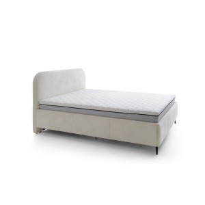 Łóżko tapicerowane Bendi 160x200