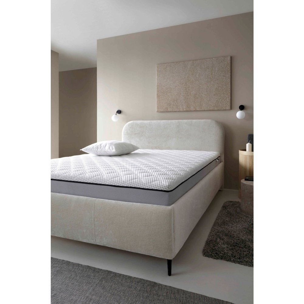 Łóżko tapicerowane Bendi 160x200