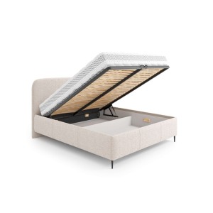 Łóżko tapicerowane Bendi 180x200