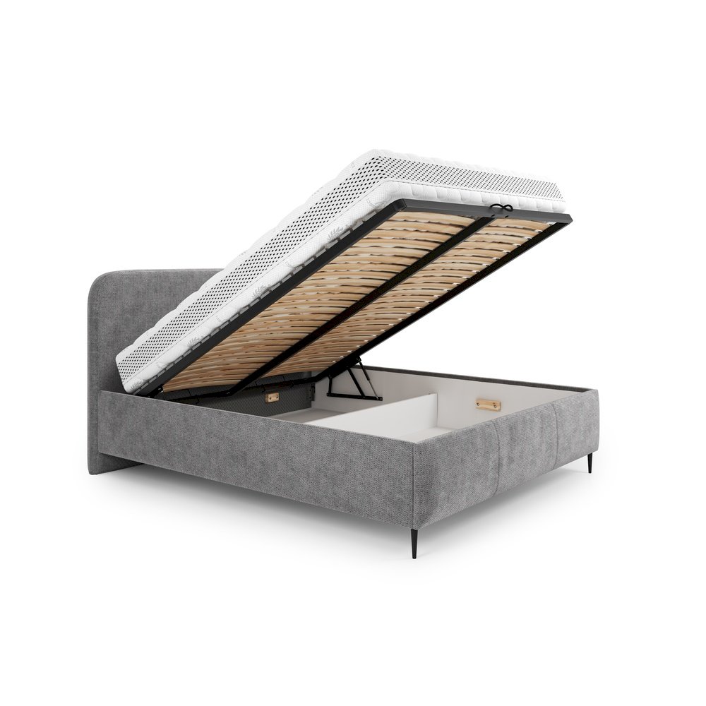 Łóżko tapicerowane Bendi 180x200