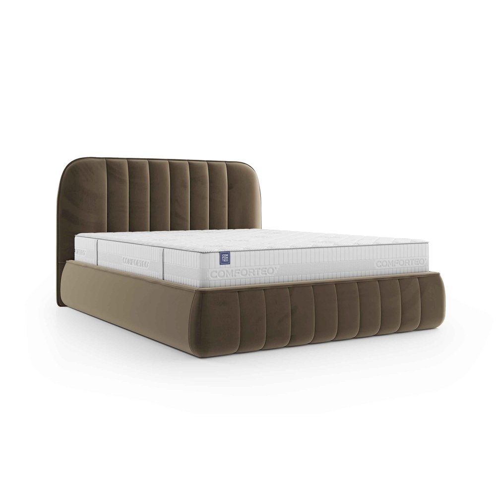 Łóżko tapicerowane Calira 140x200