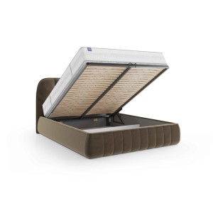 Łóżko tapicerowane Calira 160x200