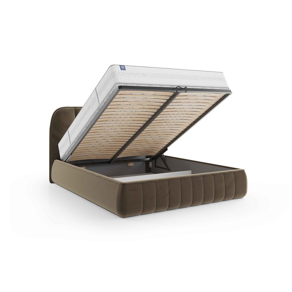 Łóżko tapicerowane Calira 180x200