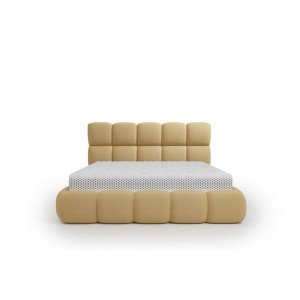 Łóżko tapicerowane Cherry 140x200