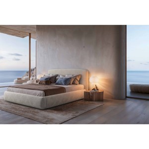 Łóżko tapicerowane Diun 140x200