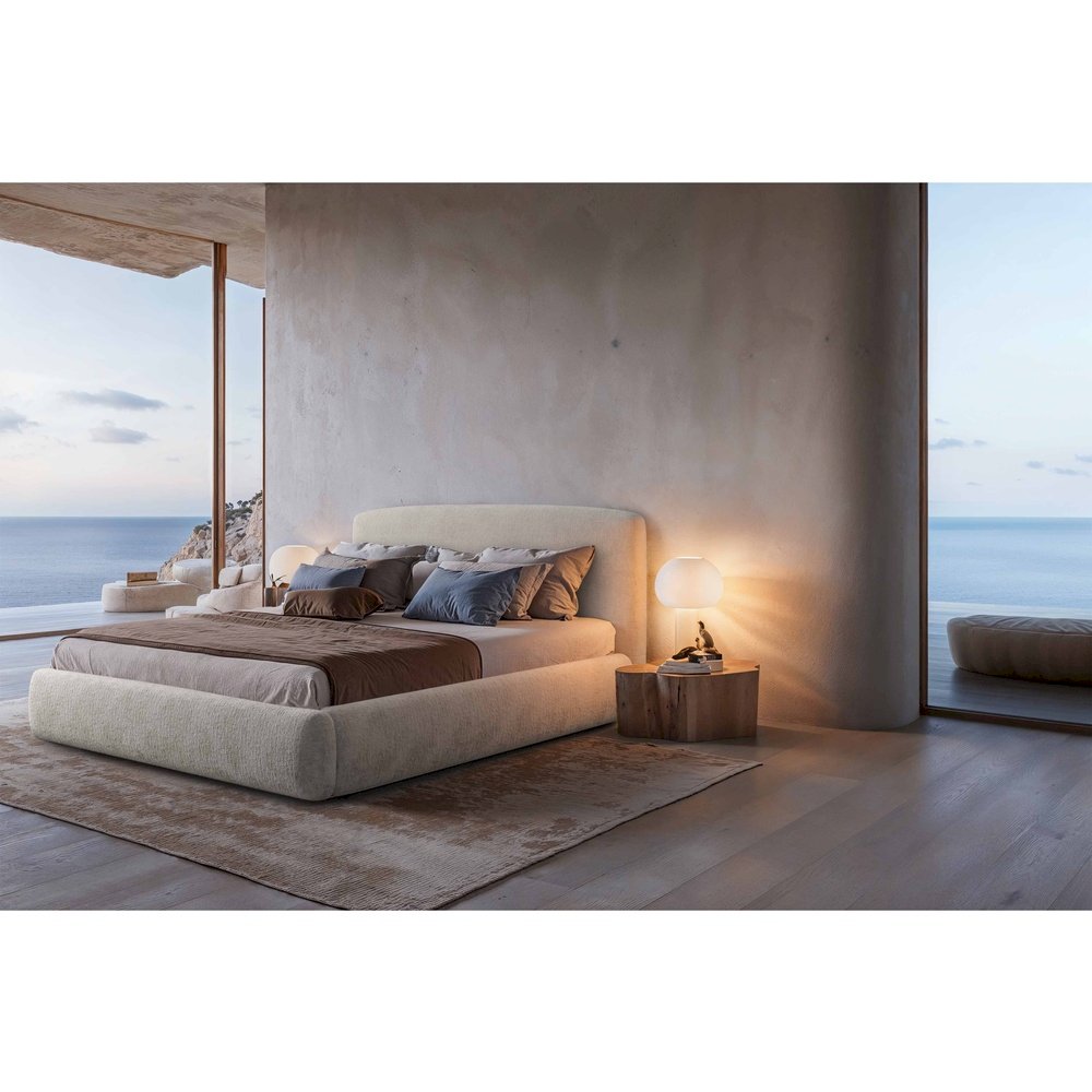 Łóżko tapicerowane Diun 180x200