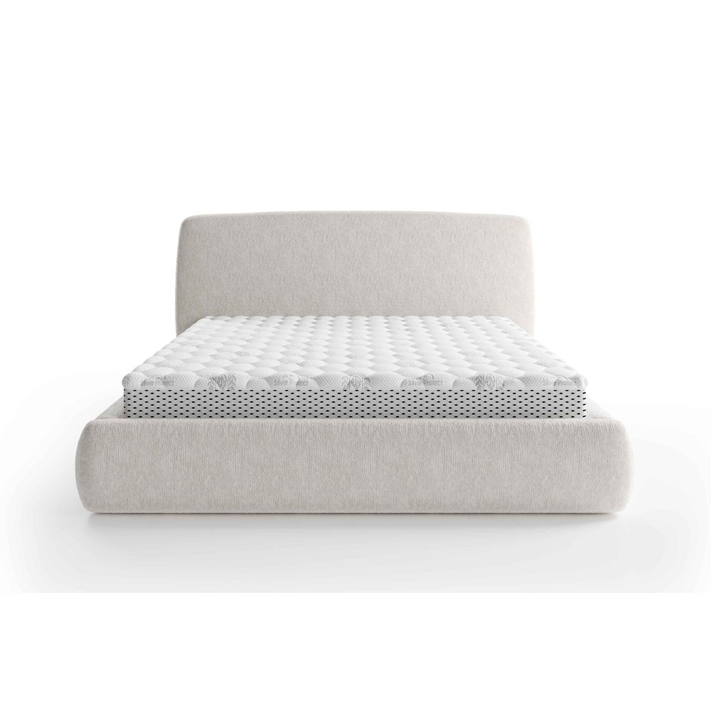 Łóżko tapicerowane Diun 180x200