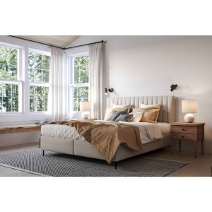 Łóżko tapicerowane Fiore 140x200