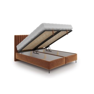 Łóżko tapicerowane Fiore 160x200